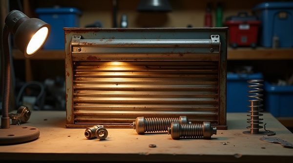 Optimiser et rénover vos volets roulants grâce aux pièces détachées adaptées