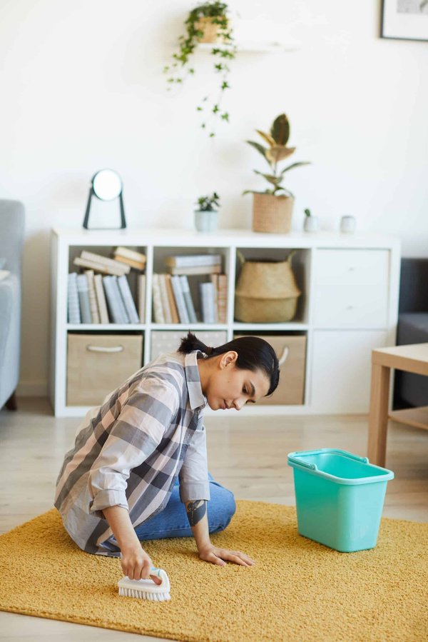 Comment nettoyer son tapis ?