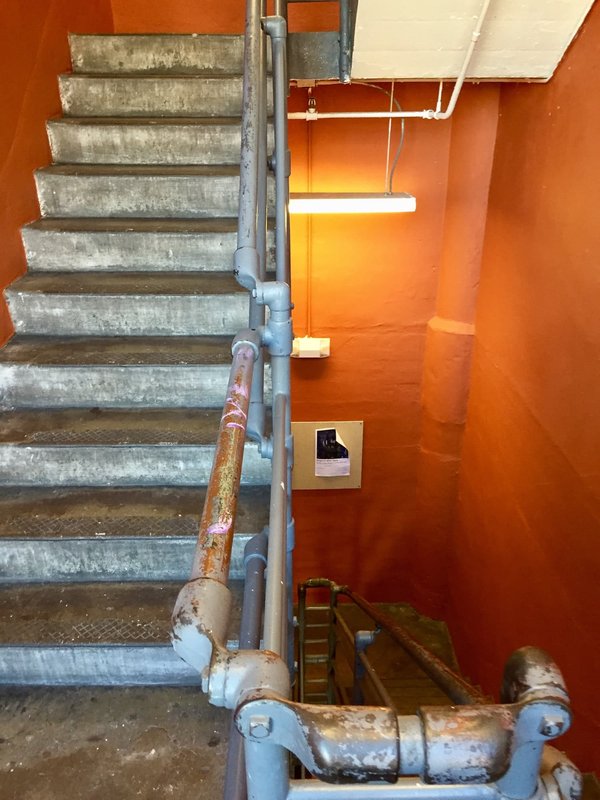 Pourquoi choisir des escaliers métalliques ?