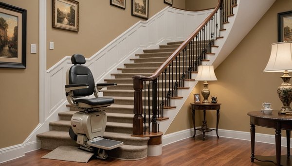 Fauteuils monte-escalier : guide complet des prix personnalisés