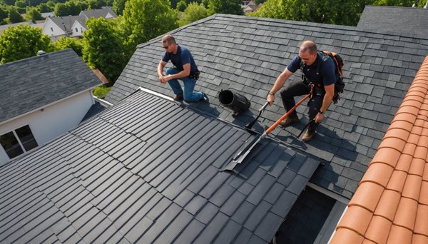 Des experts en toiture à votre service avec allotoiture