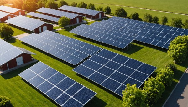 Solutions en énergie photovoltaïque : installations prisées et durables