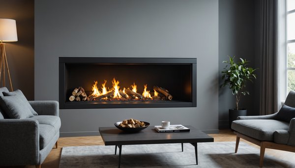 Optimisez votre confort avec une cheminée à Lille moderne