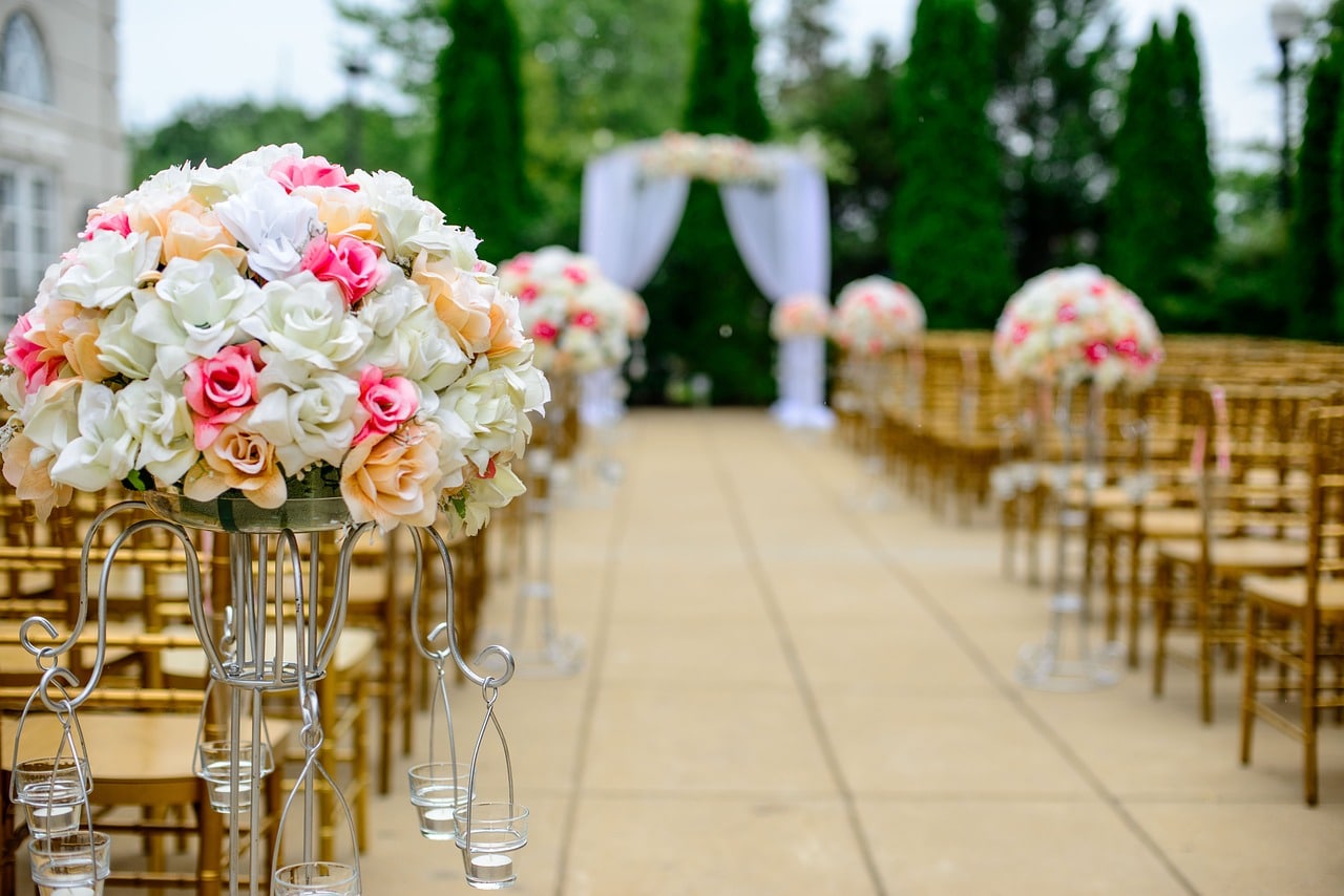 Le guide essentiel pour choisir les fleurs parfaites pour son mariage