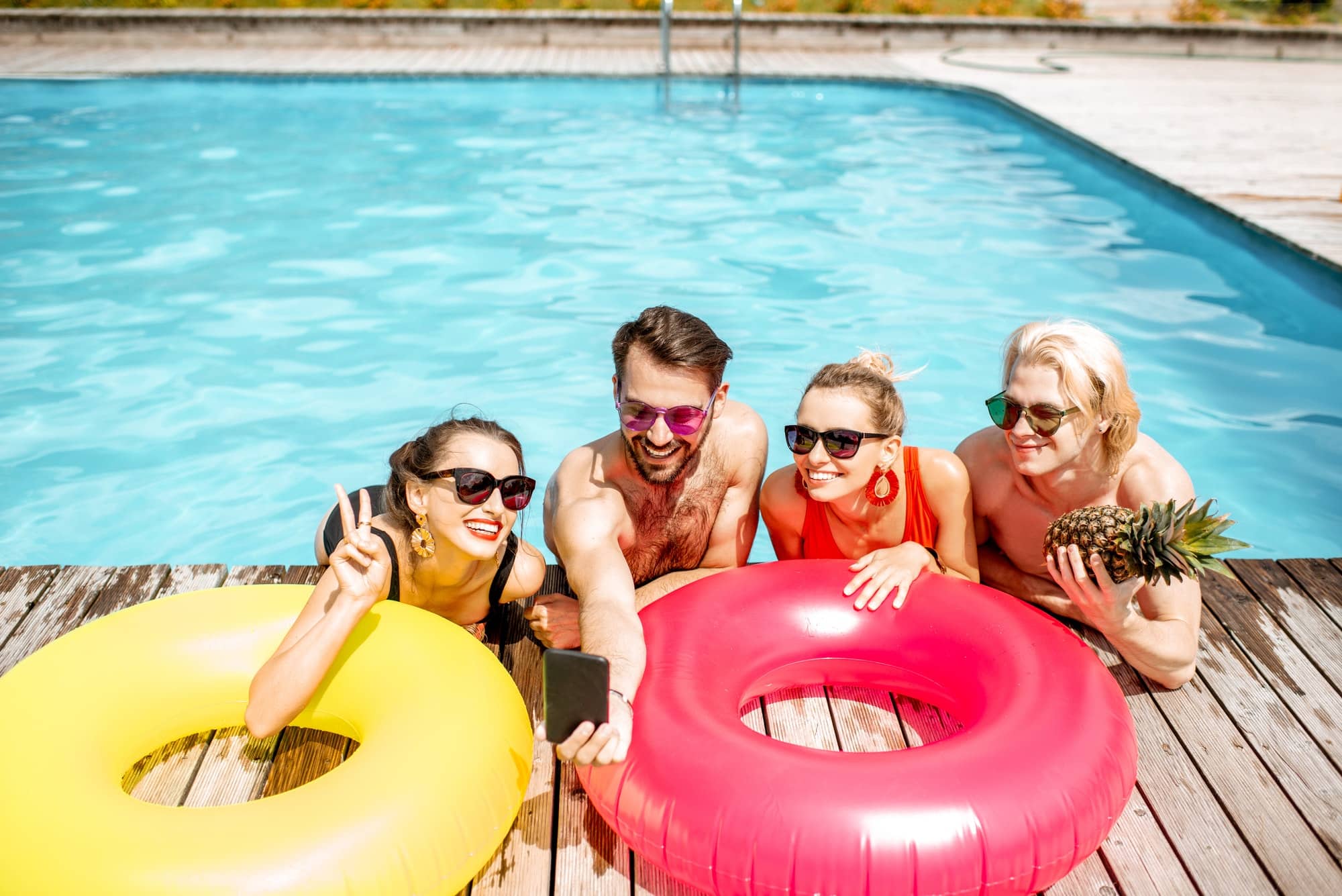 Quels sont les différents types de piscines ?