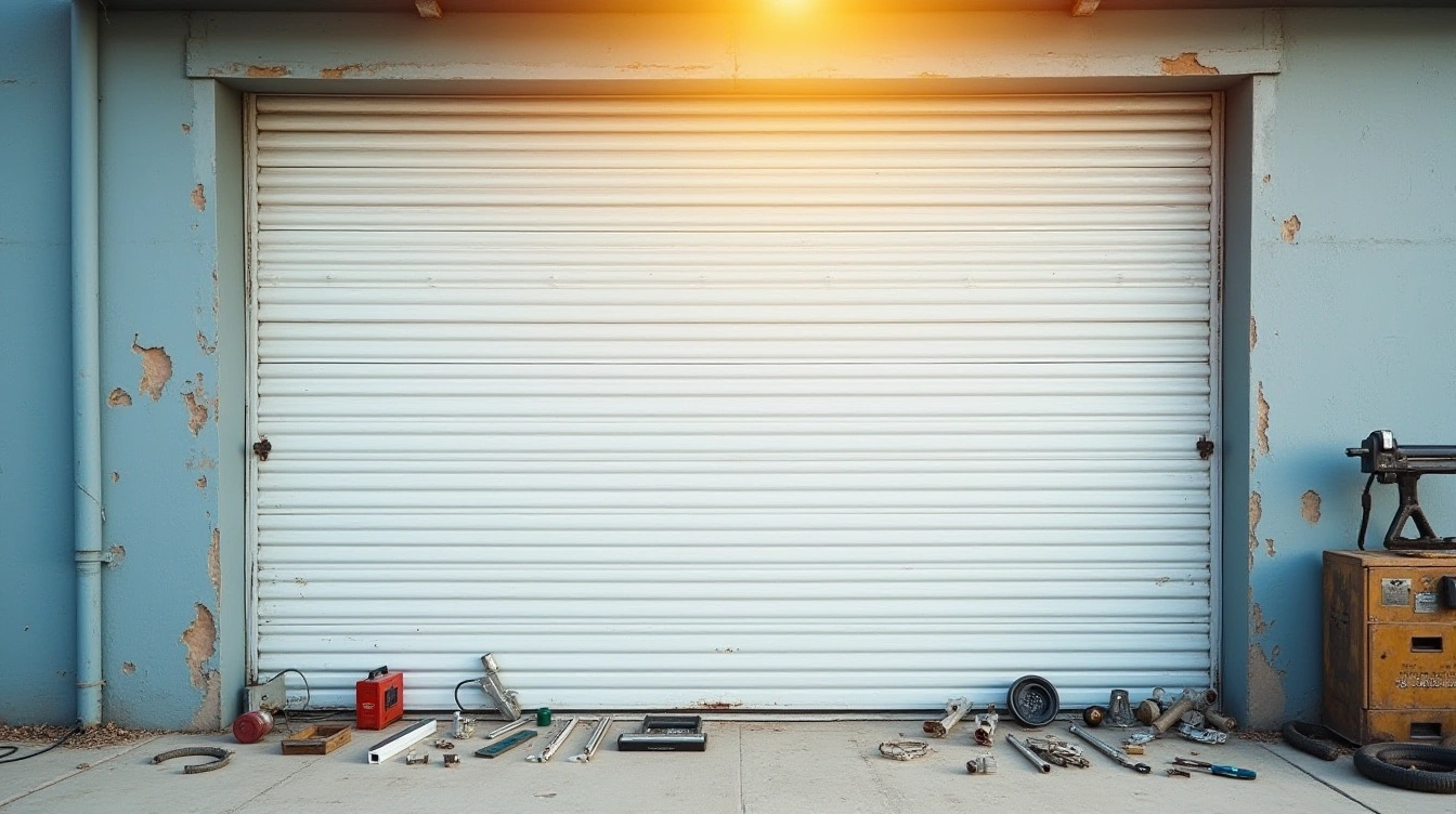 Panorama des pièces détachées essentielles pour volets roulants